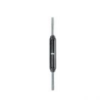 Tenditore a lanterna stampato 2 aste d. 30 mm cmu 4860 kg - 5312L - Levac