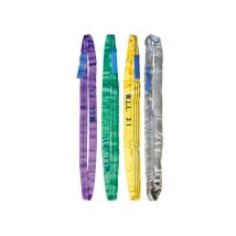 Textil-Rundschlinge Rot 3 m cmu 5000 kg - 4428R30 - Levac