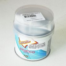 Levante 375ml Stucco Per Legno Bicomponente Catalizzato, Colori Legno Chiaro