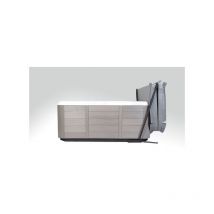 Lève couverture pour Spa Holl's