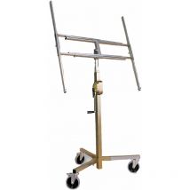 Akifix - lévateur à plaque télescopique NAP01001