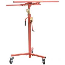 E-flor - Lève-panneaux capacité de charge maxi. 50 kg hauteur de course réglable 1510-3420 mm