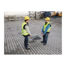 Lève-plaque Zub.PPH-2-HG 2,3kg PROBST