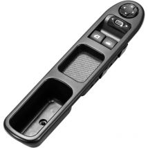 Levé Vitre 207 Avant Gauche Vitre Électrique Interrupteur 6554.QC, Interrupteur de Lève-Vitre 207 Commande Vitre 207 pour Peugeot 207 Citroen c3