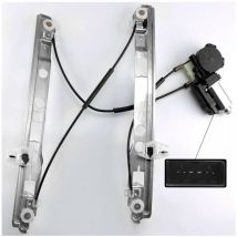 UM - Lève vitre électrique option confort avant droit pour Renault Megane 2 5 portes