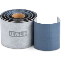 Level+ - level+ Butyldichtband Butylband Abdichten Selbstklebendes G04 - 2m