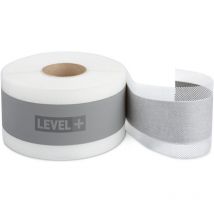 Level+ - Level+ Dichtband Dichtungsband Elastomer Mit Polyestervlies 120/70 G02 - 50m
