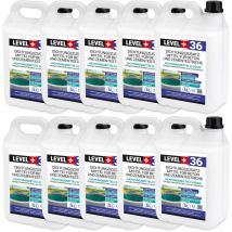 Level+ - Level+ Dichtsungsmittel Flüssig Für Beton Und Zementestriche L+36 - 50l