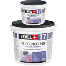 Level+ Fliesengrund Haftgrund Quarzgrund Fliesengrundierung L+17 - 24KG