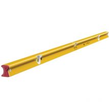 Stabila - STBRTYPE180 R-Type 3 Vial Spirit Level 183cm / 72in