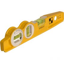 Stabila 81 SV REM W360 Rare Earth Magnetic Torpedo Level 25cm Rotating