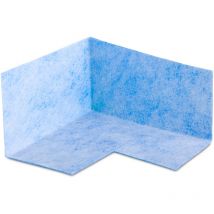 Level+ Innenecke Vlies 3D Dichtecke für Balkon Bad Dusche B04 - 4 St.