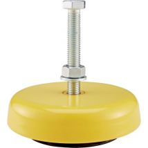 Maschinenlagerung level-mount 5500kg lm 6-66 - Effbe