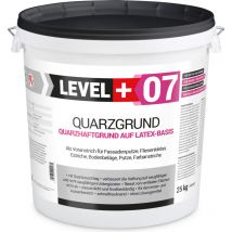 Level+ Quarzgrund Grundierung Putzhaftgrund Holz osb L+07 - 25KG