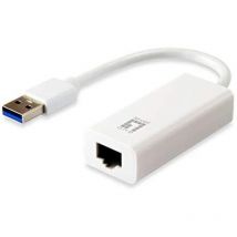 Level One - LevelOne Adaptateur USB-0401 Gigabit lan usb (USB-0401)