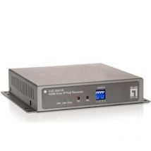 LevelOne HVE-6501T Audio/Video Extender av Signal Transmitter Grau