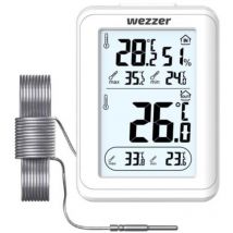 Wezzer SN10 Sauna-Thermometer - Levenhuk