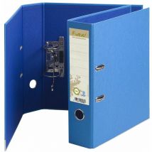 Forever Exacompta Forever Prem Touch Lever Arch File Paper on Board A4 80mm Spin