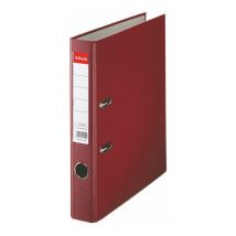 Esselte - Essentials Lever Arch File Polypropylene A4 50mm Spine Width Bur
