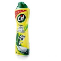 CIF - Cream Cleaner Lemon Multi-Surface 500ml 1005046