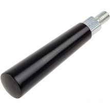 Levier biseauté Rs Pro Poignée conique, filetage M10, Mâle l. 15mm ( Prix pour 1 )