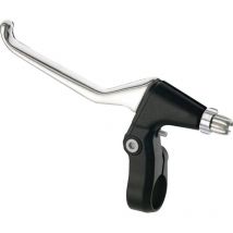 Alhonga - 30075100 Levier de frein 4 doigts 1 pc(s) noir, aluminium