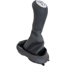 Levier De Pommeau De Levier De Vitesse Maunal 5 Vitesses De Voiture Avec Couvercle De Coffre Pour Clio 2 Ii Clio 3 Iii Megane 2 Ii Scénic 2 Ii Kangoo