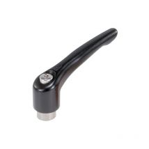 Kipp - Levier de serrage avec Filetagefemelle m 10 Niro ,