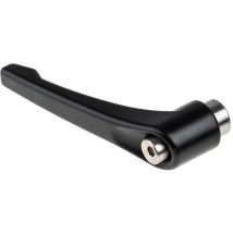 Rs Pro - Levier de serrage , filetage M10, Femelle l. 16mm ( Prix pour Paquet de 2 )