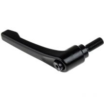 Rs Pro - Levier de serrage , filetage M8, Mâle l. 20mm ( Prix pour Paquet de 2 )