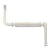 Ecolands - Levier mécanisme de chasse réservoir wc Joker 500 et 501