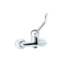 Deante Boj040c Joko Clinic Robinet De Douche À Levier Clinique, Chromée