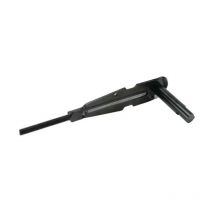 382318155/0 - Levier Droit de relevage de plateau de coupe pour Tondeuse Autoportée ggp / stiga