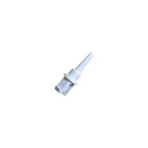 Doigt contacteur de porte d'origine (C00113847) Sèche-linge ariston hotpoint, whirlpool, 2I marchi Indesit