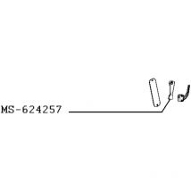 Levier (repère MS-624257) nespresso vertuo plus