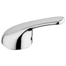 Levier zamak chromé pour cartouche d. 40