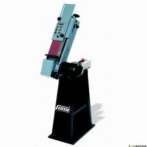 Femi - Levigatrice industriale con base - Trifase 1600W Nastro 120 x 1750 mm - 8266232