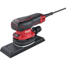 Levigatrice orbitale Flex ose 2-70x198-EC con regolatore di velocità in cassetta