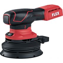 Levigatrice rotorbitale a batteria Flex ore 2-125 18-EC senza batteria e caricabatterie nella confezione