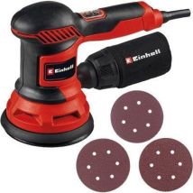 Levigatrice rotorbitale tc-rs 425 e Einhell volt 230 watt 425 mm 125 Einhell