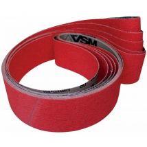 Levigatura Striscia Abrasiva Zirconio 20X 520 Millimetri Grain 60 Vsm
