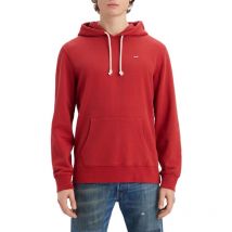 Levi's New Original Sweatshirt, Uomo, Rhythmic Red, xl