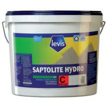 Levis - Saptolite Hydro Peinture Mate Pliolite - Façades Finition: Mat - Couleur: Blanc - Conditionnement: 15L