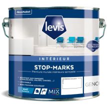 Levis - stop marks Couleur: Blanc - Conditionnement: 5L