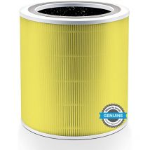 Core 400S - Filtro di ricambio antiodore, animali domestici e cucina, filtro a carbone attivo e prefiltro H13 hepa proprietari di animali affumicati