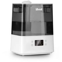 Classic 300S Umidificatore Ambiente Ultrasuoni 6L Top-Fill per Bambini, con APP&Alexa, a 47m², Fredda Nebbia, 26dB Ultrasilenziosa Modalita Sonno e