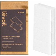 Levoit Cuscinetto Per Aromaterapia Attaccato Agli Umidificatori Per L'Aggiunta Di Oli Essenziali Compatibile Con Classic300s, Oasismist 450s, Lv600s, 