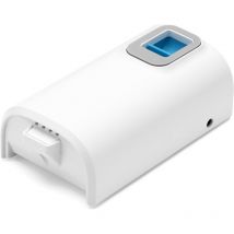 LSV-V201B, Batteria Sostitutiva al Litio da 2200 mAh per Aspirapolvere senza Fili ‎LVAC-200, Autonomia da 12 a 50 Minuti (50 Minuti a Basso Livello),