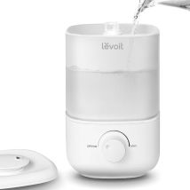 Umidificatore Ambiente Bambini, 2,5l/25h, 26db, Silenzioso Per Camera Da Letto E Bambini, Top-fill, Nebbia Fredda E Spegnimento Auto, Ugello A 360°, 