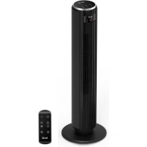 Levoit Tempsense 36 Dc Standventilator Schwarz Leise